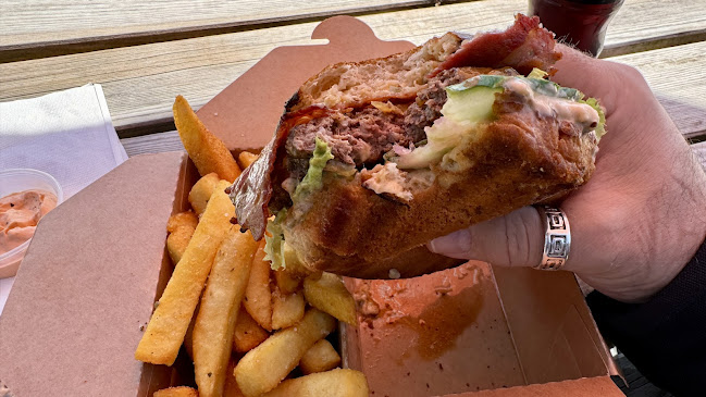 Opinii despre Burgershoppen - Odder în Odder - Gastronomi og hotelvirksomhed
