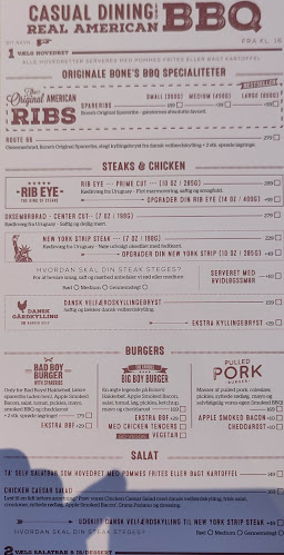 Bone's Frederikshavn - Frederikshavn