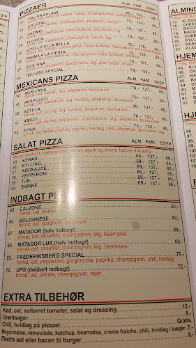 Adam’s Pizza - Gastronomi og hotelvirksomhed