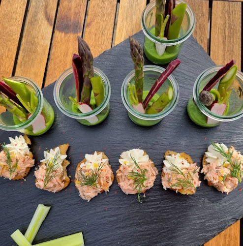 Opinii despre Anneberg Cafe & Restaurant în Nykøbing Sjælland - Gastronomi og hotelvirksomhed