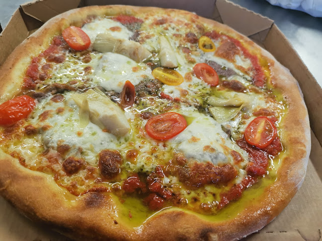 O Sole Mio Pizza & Grill