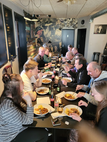 Opinii despre Farmors Bodega în Nykøbing Mors - Gastronomi og hotelvirksomhed