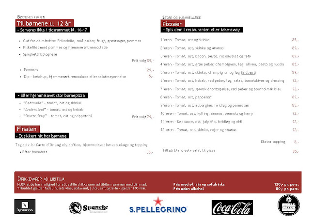 Opinii despre Restaurant Brøddan în Gudhjem - Gastronomi og hotelvirksomhed