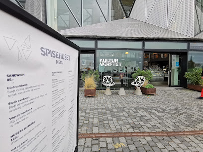 Kulturværftets Spisehus