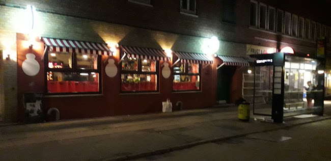 Café Engholmen - Gastronomi og hotelvirksomhed