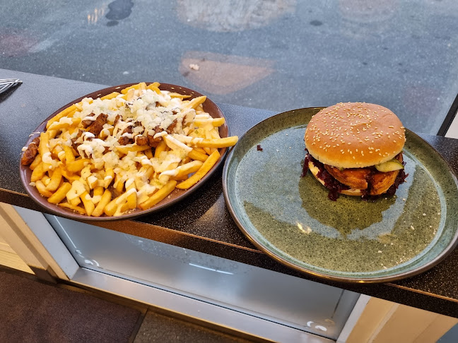 Comentarii opinii despre Den Fodkolde