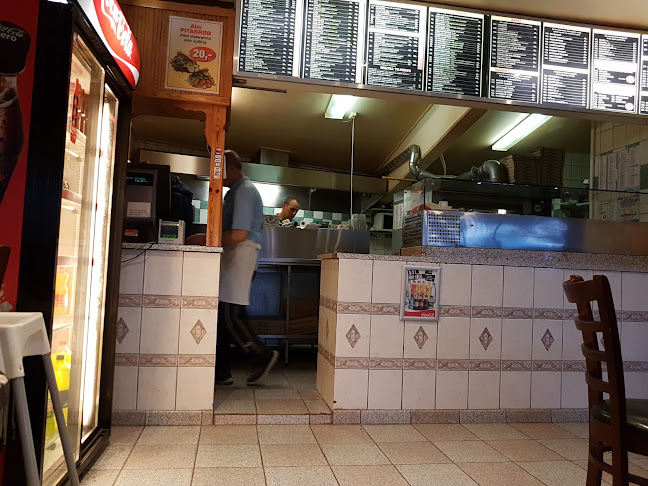 Gonzales Pizzeria - København