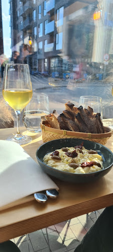 RUFINO PANINO @ ROOTS Vin Bar - Gastronomi og hotelvirksomhed