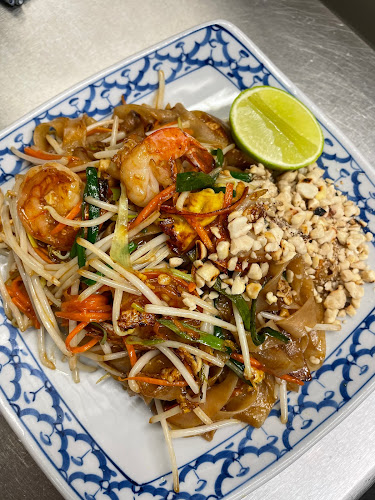 Opinii despre SOY7 Sushi & Thai Take Away în Horsens - Gastronomi og hotelvirksomhed