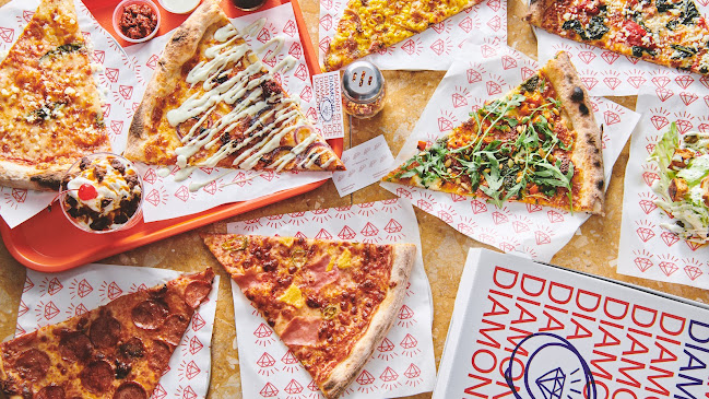 Diamond Slice - København