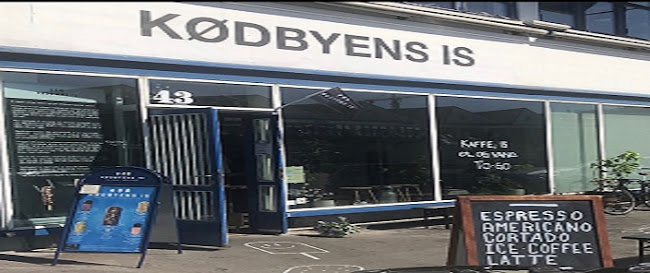 Kødbyens Is ØKOLOGISK