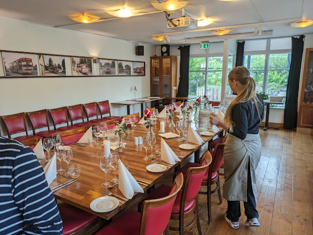Restaurant Kongemosen - Gastronomi og hotelvirksomhed