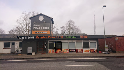 Østerbro Pizza & Grill