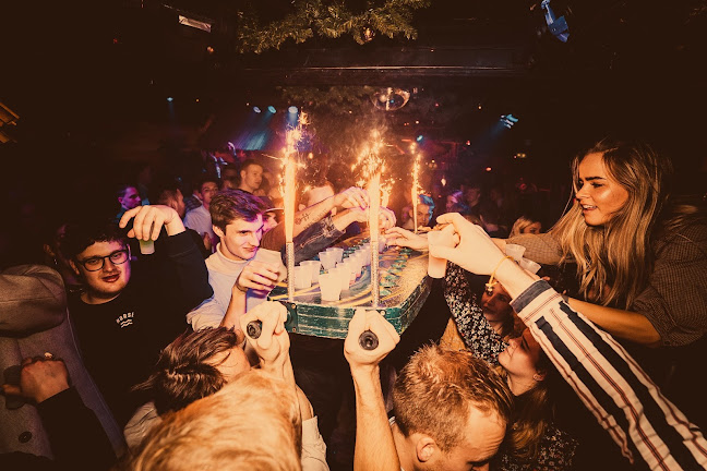 Opinii despre LA Tequila Bar Odense în Odense - Gastronomi og hotelvirksomhed