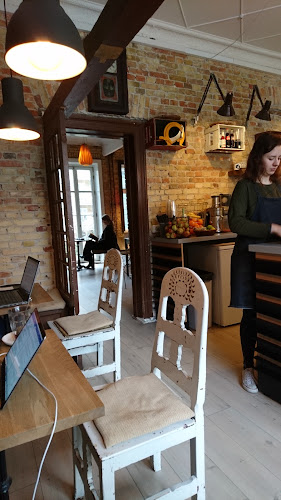 Kaffestuen - Gastronomi og hotelvirksomhed