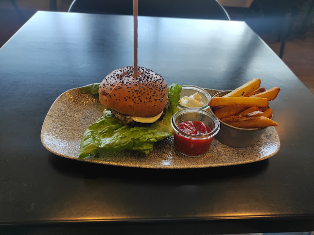 Opinii despre Café Square în Billund - Gastronomi og hotelvirksomhed