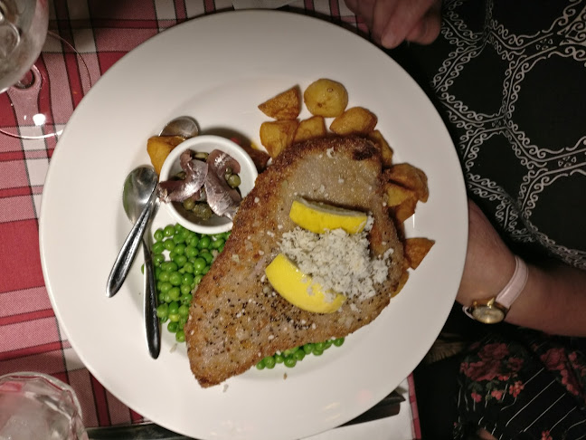 Comentarii opinii despre Restaurant Grøften /Tivoli