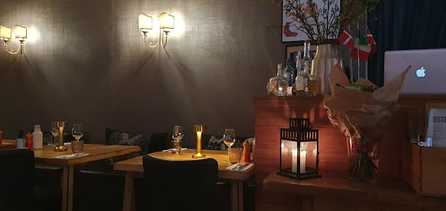 Osteria Alfredo - København