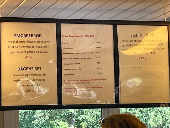 Cafe Travbanen