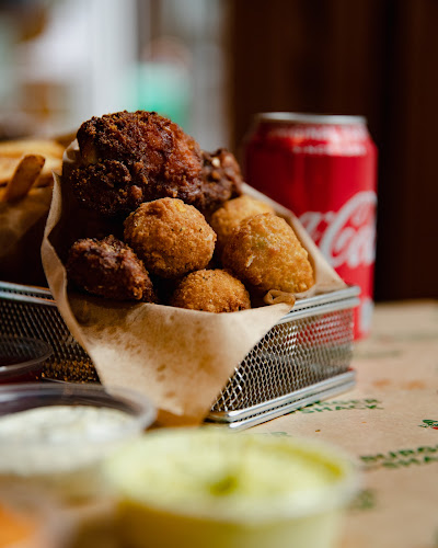 Burger Shack Aarhus - Gastronomi og hotelvirksomhed