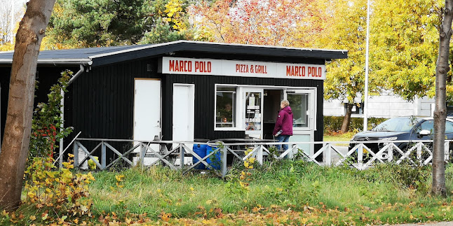 Marco Polo Pizza & Grill