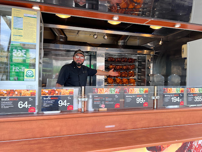 Guldkyllingen Skanderborg