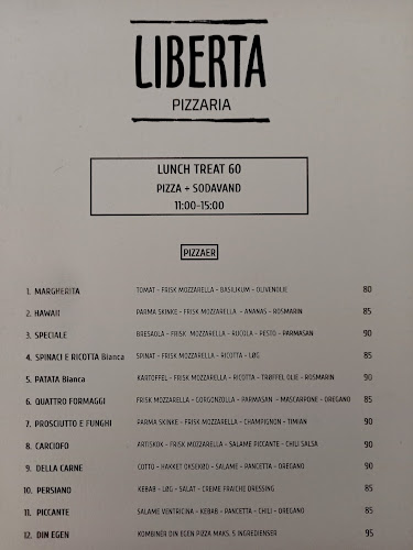 Liberta Pizzaria