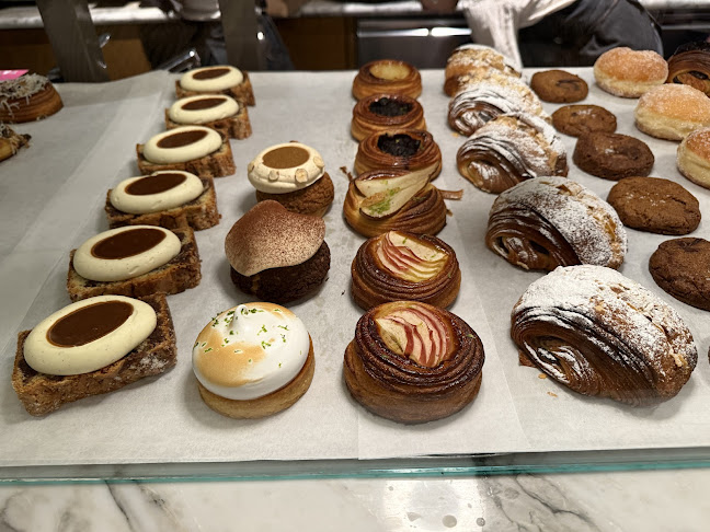 Opinii despre Rug Bakery în København - Gastronomi og hotelvirksomhed