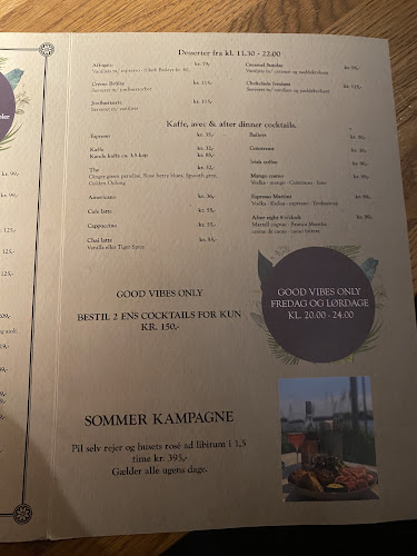 Eydes - Gastronomi og hotelvirksomhed