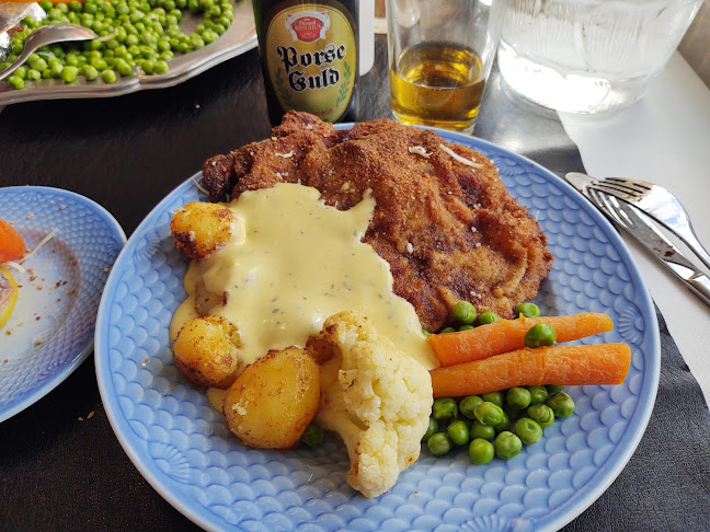 Comentarii opinii despre Øst Vildsund Færgekro