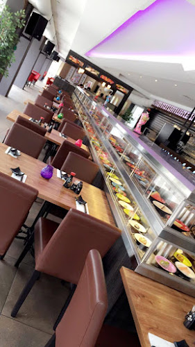 King's Running Sushi - Aalborg