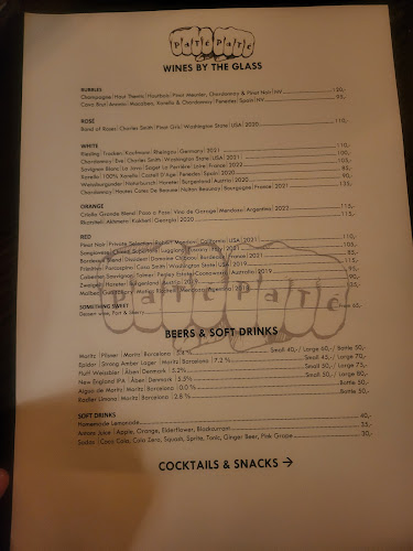 Opinii despre Paté Paté în København - Gastronomi og hotelvirksomhed