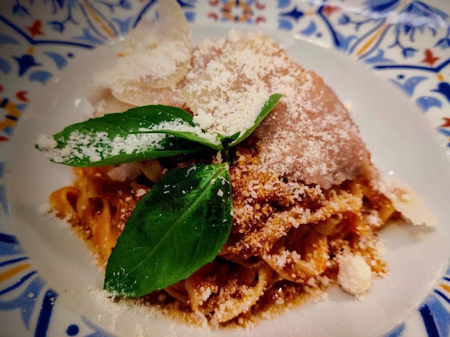 Opinii despre Rossopomodoro în Indre By - Gastronomi og hotelvirksomhed