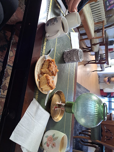 Mutti's Køkken på Cafe 8 - Gastronomi og hotelvirksomhed