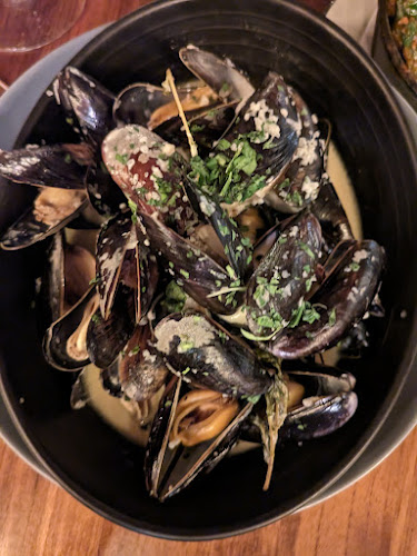 Opinii despre Huks Fluks în København - Gastronomi og hotelvirksomhed