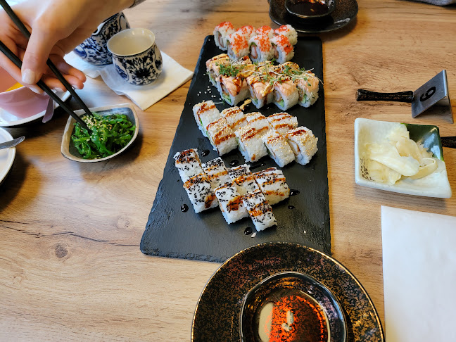 Mr.Fish Sushi Ribe - Gastronomi og hotelvirksomhed