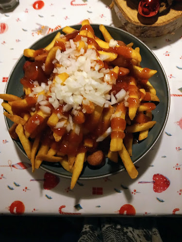 Comentarii opinii despre Café Retro Brøns Kro