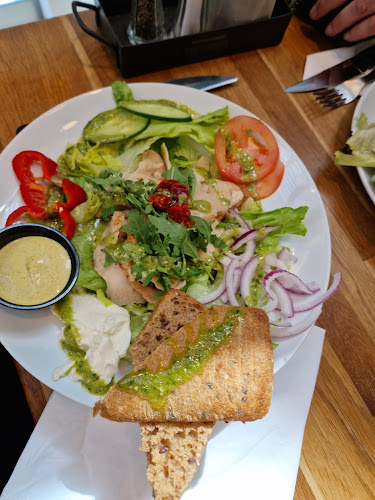 The Burger - Gastronomi og hotelvirksomhed