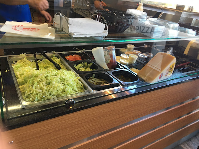 Opinii despre Amigo în Frederiksberg - Gastronomi og hotelvirksomhed