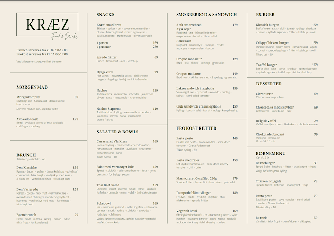 Opinii despre Café Kræz în Odense - Gastronomi og hotelvirksomhed