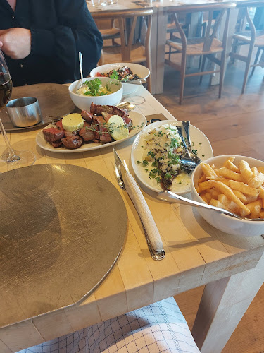 A Hereford Beefstouw - Gastronomi og hotelvirksomhed