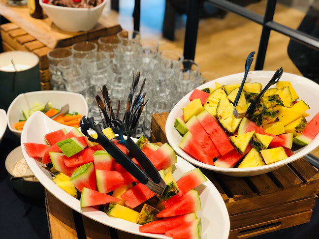 Café Kik - Gastronomi og hotelvirksomhed