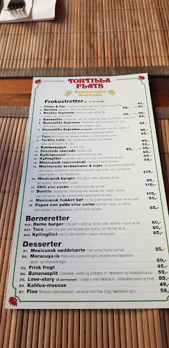 Opinii despre Tortilla Flats "Resturant Mexicano i Horsens" în Horsens - Gastronomi og hotelvirksomhed