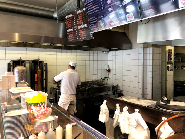 Durum Bar Øst - København