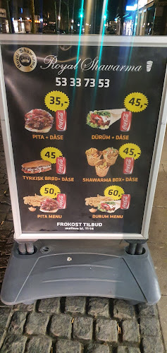 Shawarma - Gastronomi og hotelvirksomhed