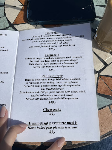 Café Casablanca - Ebeltoft