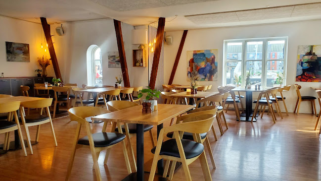Cafe Apostrof - Nyborg