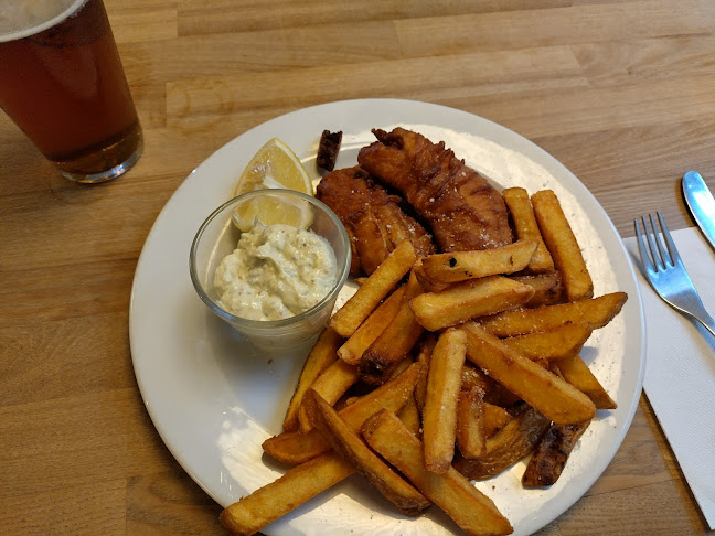 Opinii despre OliNico Gastro Grillbar în Aarhus - Gastronomi og hotelvirksomhed