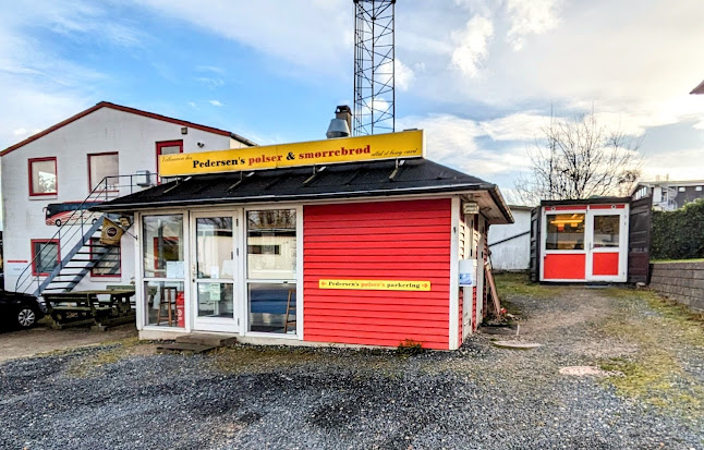 Pedersens Pølser - Helsingør