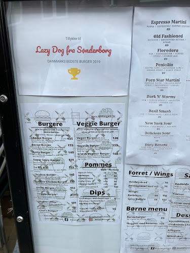 Lazy Dog - Sønderborg